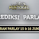 Prediksi Parlay Jitu 15 dan 16 Juni 2024