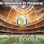 Prediksi Bola Fluminense Vs Palmeiras 25 Juli 2024