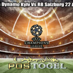 Prediksi Bola Dynamo Kyiv Vs RB Salzburg 22 Agustus 2024