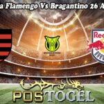 Prediksi Bola Flamengo Vs Bragantino 26 Agustus 2024