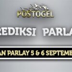 Prediksi Parlay Jitu 11 dan 12 September 2024