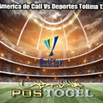 Prediksi Bola America de Call Vs Deportes Tolima 12 Septem 2024