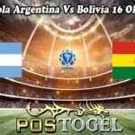 Prediksi Bola Argentina Vs Bolivia 16 Oktober 2024