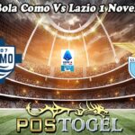 Prediksi Bola Como Vs Lazio 1 November 2024