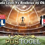 Prediksi Bola Lyon Vs Besiktas 25 Oktober 2024