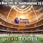 Prediksi Bola Man City Vs Southampton 26 Oktober 2024