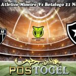 Prediksi Bola Atletico Mineiro Vs Botafogo 21 November 2024