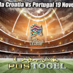 Prediksi Bola Croatia Vs Portugal 19 November 2024