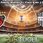 Prediksi Bola Pohang Steelers Vs Vissel Kobe 3 Desember 2024