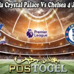 Prediksi Bola Crystal Palace Vs Chelsea 4 Januari 2025