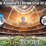 Prediksi Bola Atalanta Vs Strum Graz 22 Januari 2025