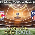 Prediksi Bola RB Salzburg Vs Atletico Madrid 30 Januari 2025