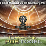 Prediksi Bola Real Madrid Vs RB Salzburg 23 Januari 2025