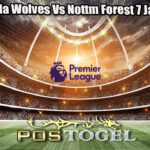 Prediksi Bola Wolves Vs Nottm Forest 7 Januari 2025