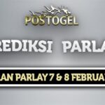 Prediksi Parlay Jitu 7 dan 8 Februari 2025