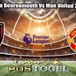 Prediksi Bola Bournemouth Vs Man United 27 April 2025
