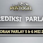 Prediksi Parlay Jitu 5 dan 6 Mei 2025