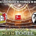 Prediksi Bola Leverkusen Vs Freiburg 18 Oktober 2026