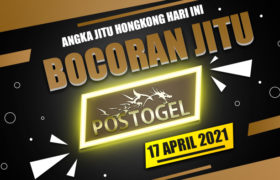 Prediksi Togel Hongkong Sabtu 17 April 2021