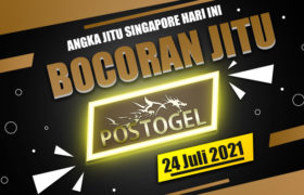 Prediksi Togel Singapore Sabtu 24 Juli 2021
