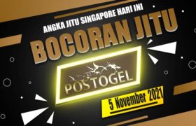 Prediksi Togel Bocoran Singapore Sabtu 5 November 2021