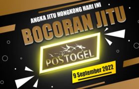 Prediksi Togel Bocoran Hongkong Jumat 9 Septm 2022