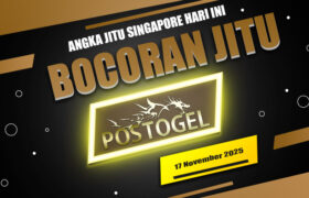 Prediksi SGP Hari Ini | Bocoran SGP Senin 17 November 2025