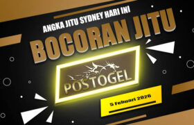 Prediksi SDY Hari Ini | Bocoran SDY Kamis 5 Febuari 2026