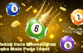 Kendali Cara Menemukan Angka Main Pada Togel
