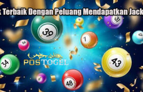 Trik Terbaik Dengan Peluang Mendapatkan Jackpot