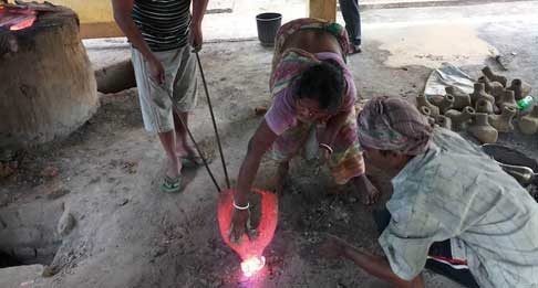 West Bengal Metal Craft Heritage