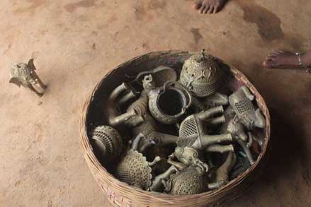 West Bengal Metal Craft Heritage