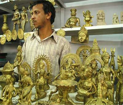 West Bengal Metal Craft Heritage