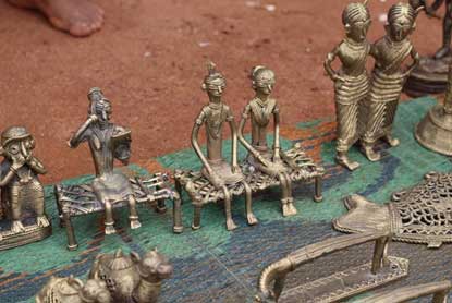 West Bengal Metal Craft Heritage