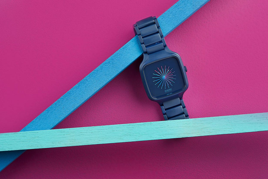 Art and Time Concept