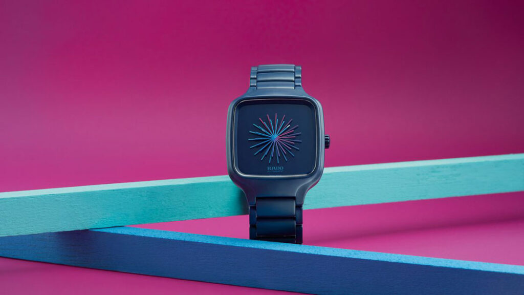 Art and Time Concept