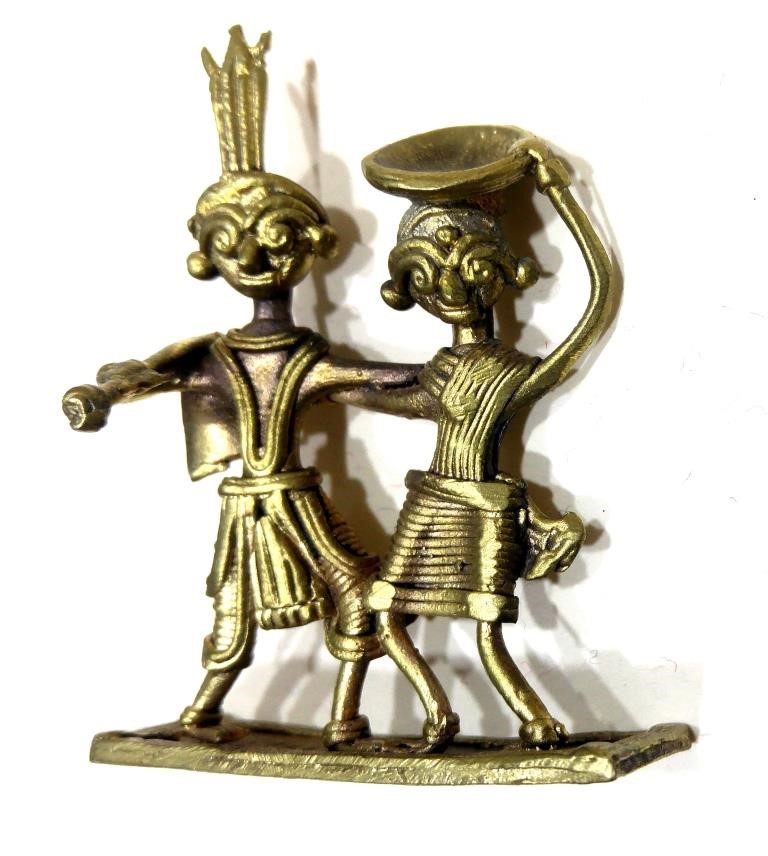 dhokra art