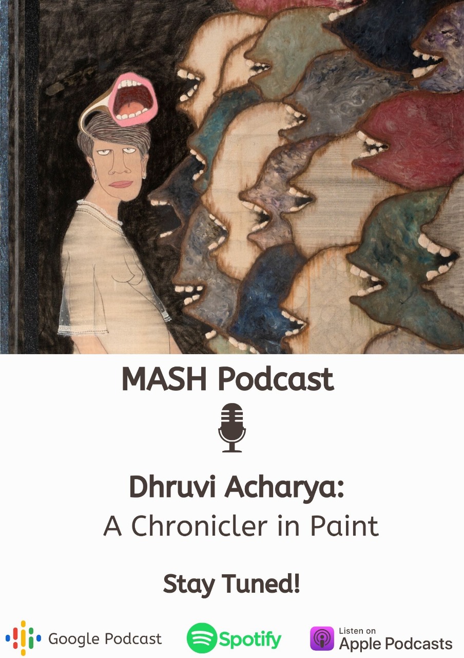 dhruvi acharya