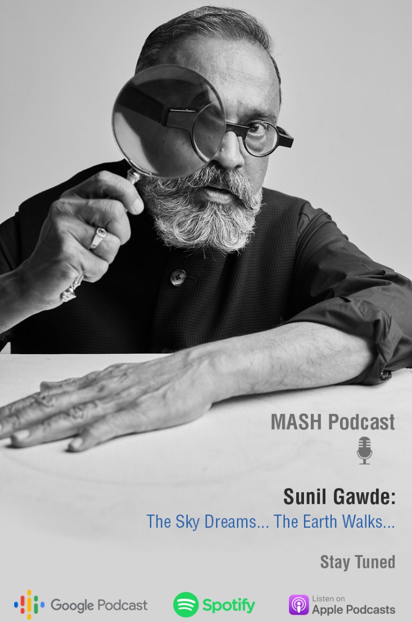 sunil gawde the skydream