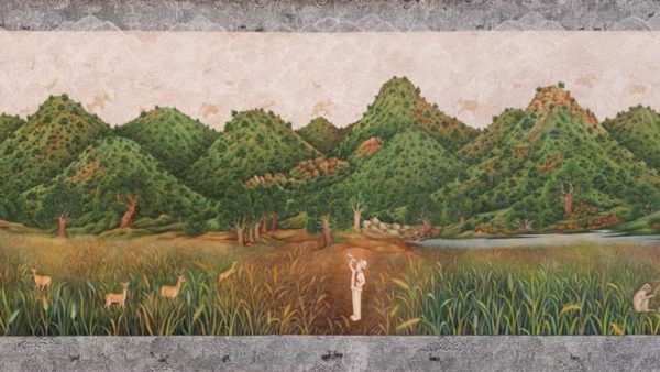 like a leaf in autumn