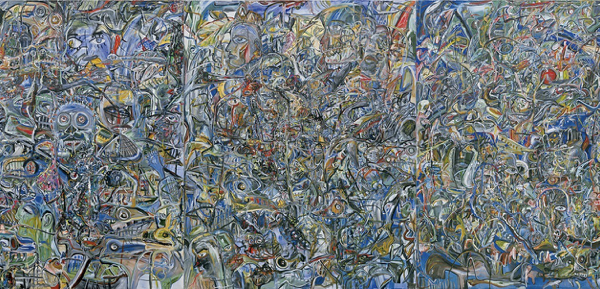 satheesh new exhibition frenetic