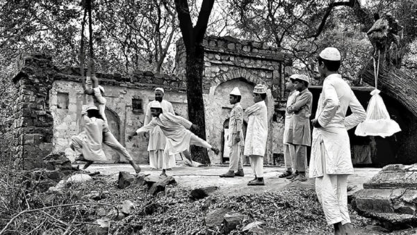 william dalrymple press release