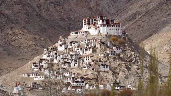 Chemrey-gompa-Leh-Ladakh