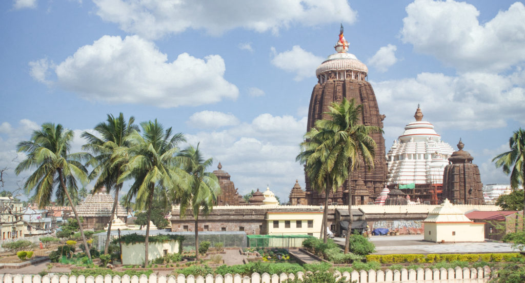 Famous hill temples to visit in India