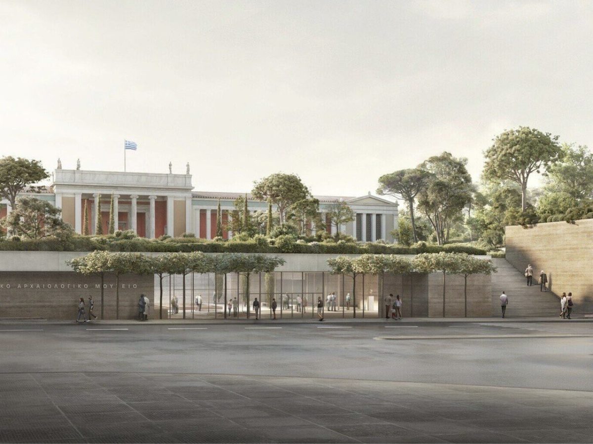 David Chipperfield Architecture: Iconic Modern Designs