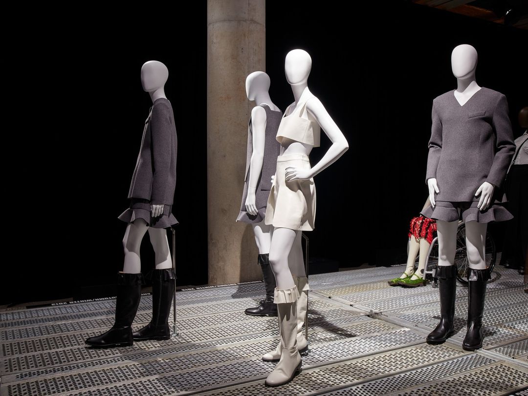 Image 8 Fall 2013 Menswear collection by Jonathan Anderson
