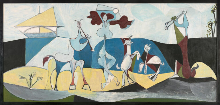 Famous artists who painted the French Riviera